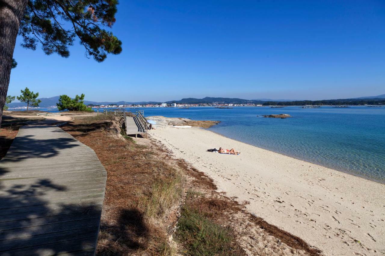 Isla De Arousa Isla de Arosa Exterior photo